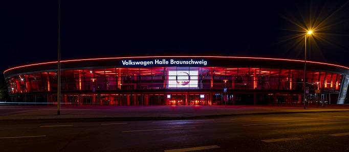 Volkswagen Halle