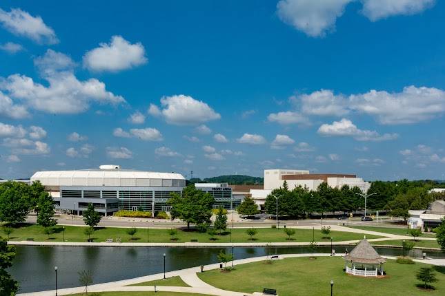 Von Braun Center