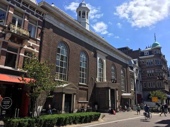 Waalse Kerk Den Haag