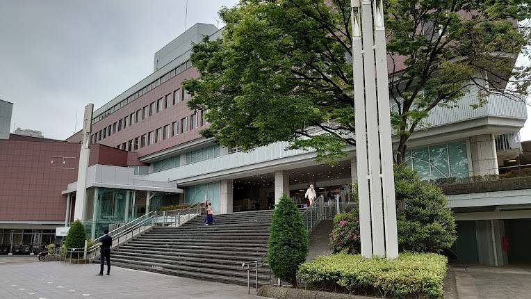 Wakayama Prefectural Cultural Hall