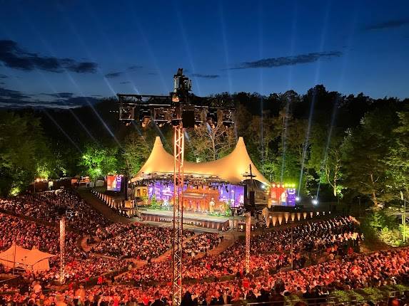 Waldbühne