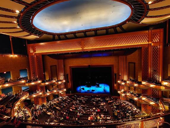 Walt Disney Theater at Dr. Phillips Center for Performing Arts