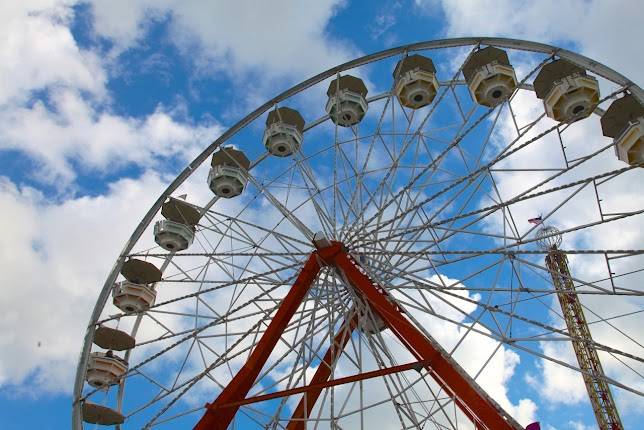 Walworth County Fairgrounds and Campgrounds- Elkhorn, Wisconsin