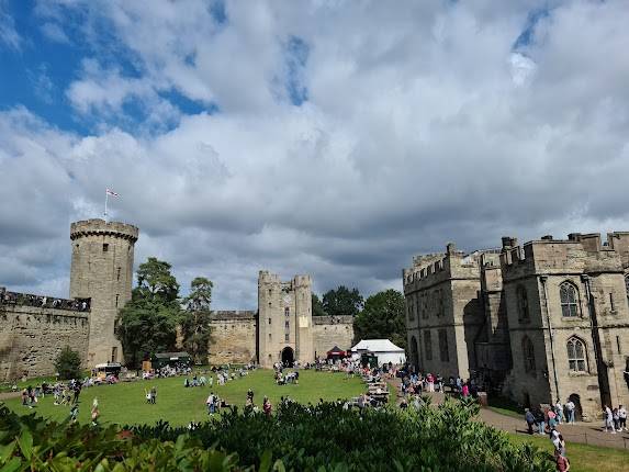 Warwick Castle