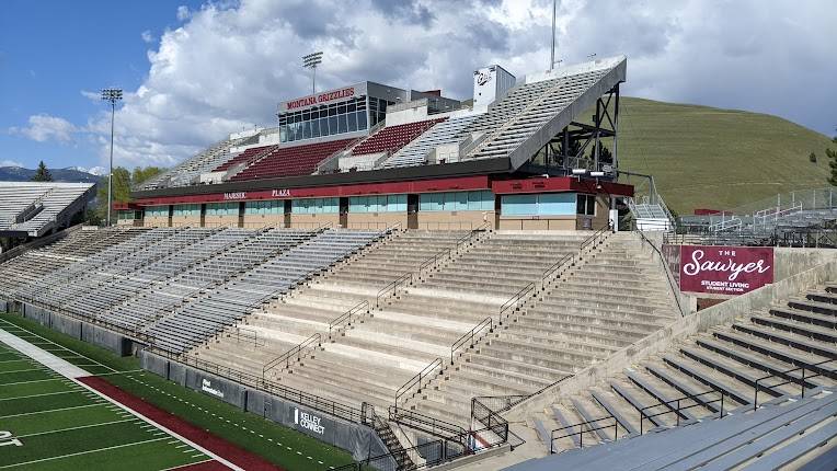 Washington-Grizzly Stadium