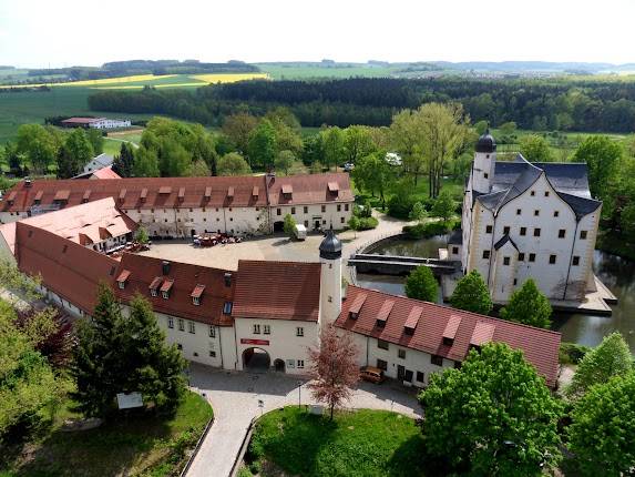 Wasserschloss Klaffenbach