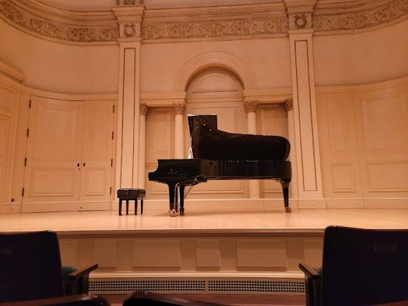 Weill Recital Hall