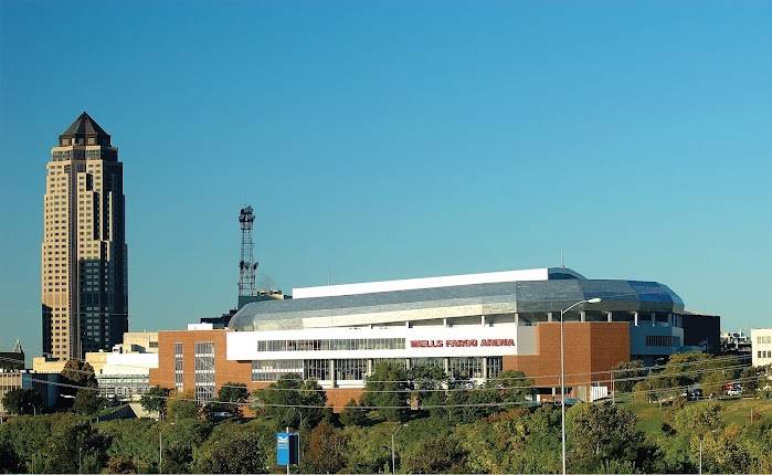 Wells Fargo Arena