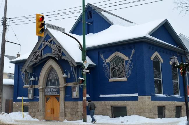 West End Cultural Centre