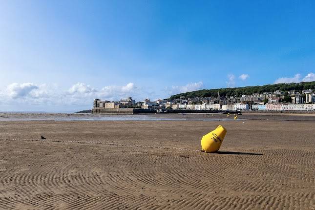 Weston-super-Mare Beach