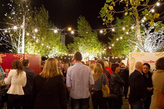 Wexford Spiegeltent Festival