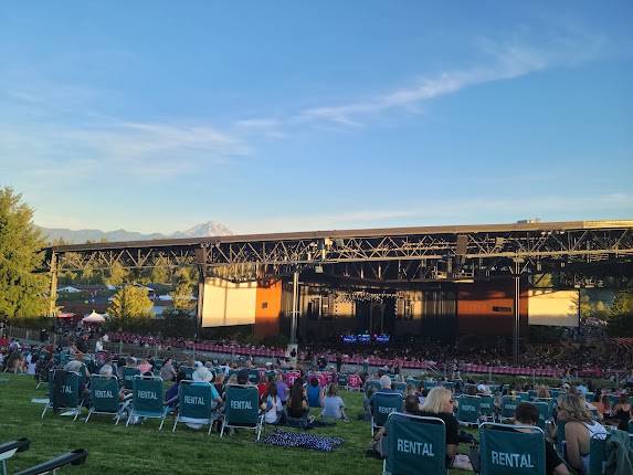 White River Amphitheatre