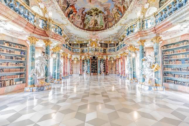 Wiblingen Abbey