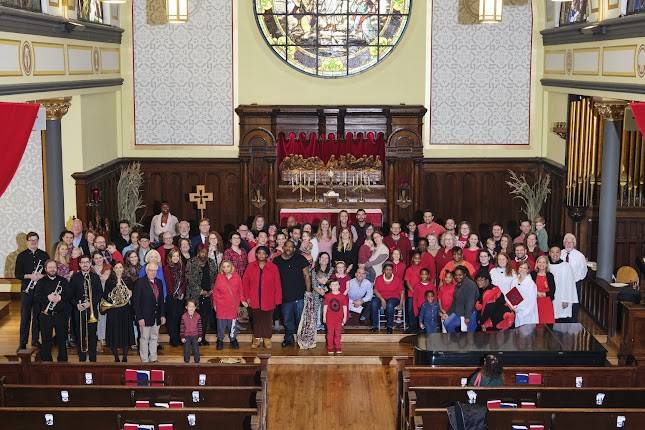 Wicker Park Lutheran Church