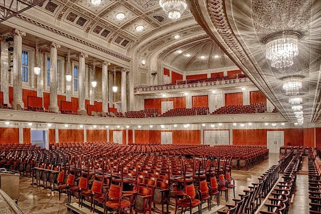 Wiener Konzerthaus