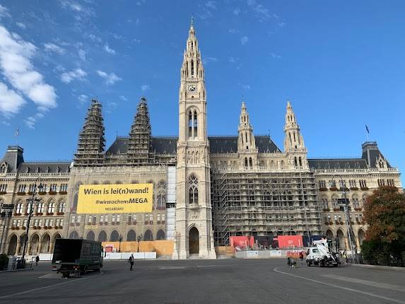 Wiener Rathaus