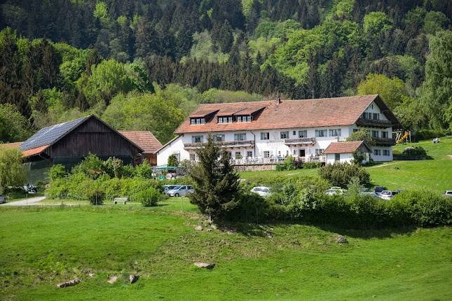 Wild-Berghof Buchet