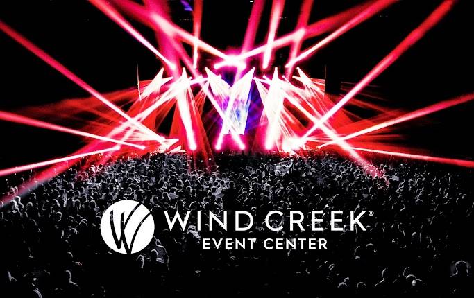 Wind Creek Event Center