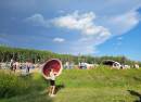 Winnipeg Folk Festival - Birds Hill Park