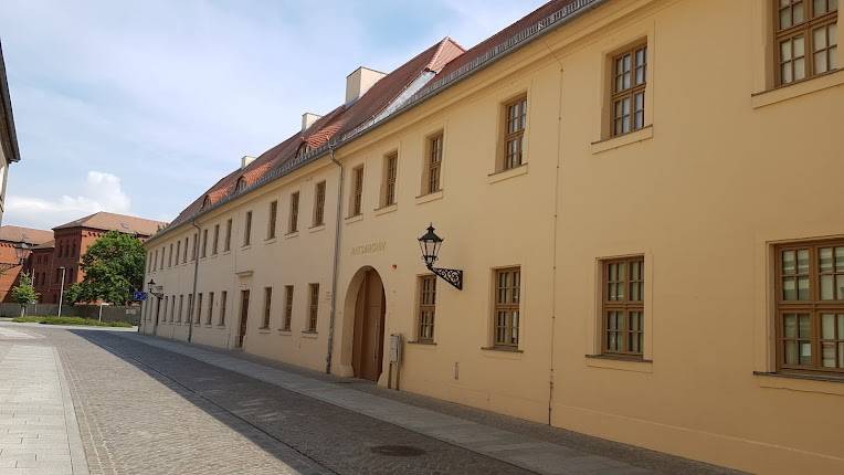 Wittenberger Stadthaus