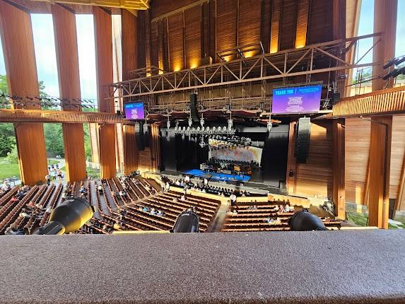 Wolf Trap Filene Center