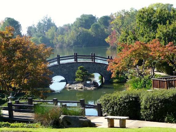 Woodward Park - Fresno