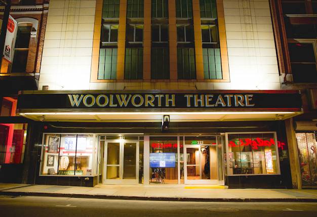 Woolworth Theatre