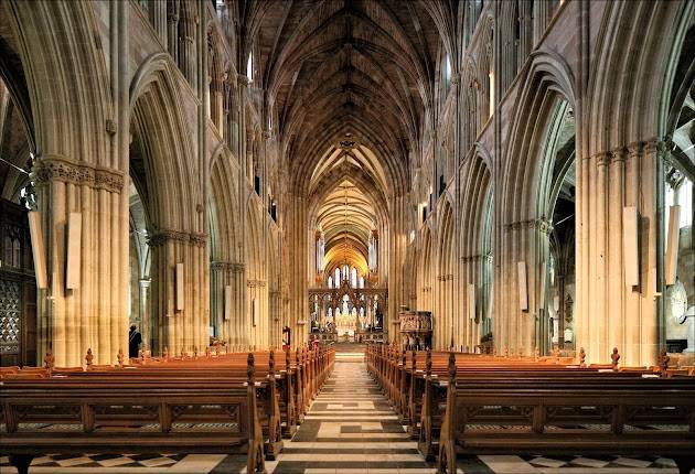 Worcester Cathedral