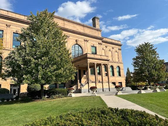 World Food Prize Hall of Laureates