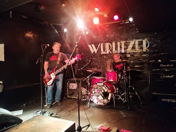 Wurlitzer Ballroom