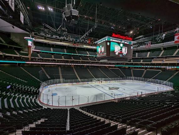 Xcel Energy Center