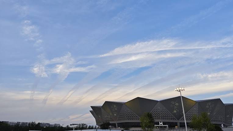 Xi'an Olympic Sports Center