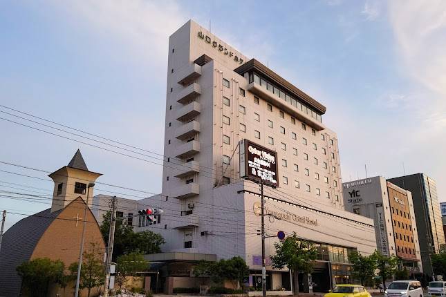 Yamaguchi Grand Hotel