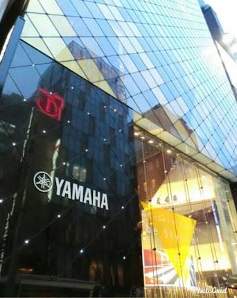 Yamaha Hall