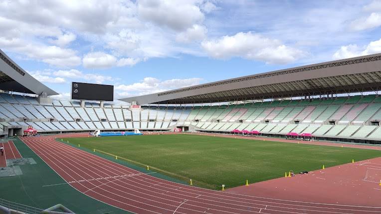 Yanmar Stadium Nagai