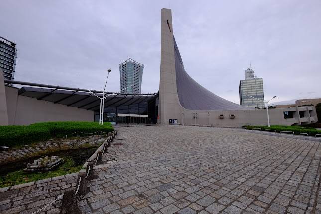 Yoyogi National 1st  Gymnasium