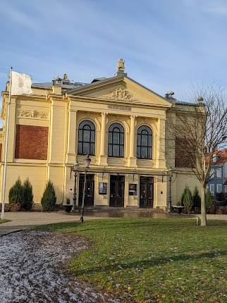 Ystads Teater AB