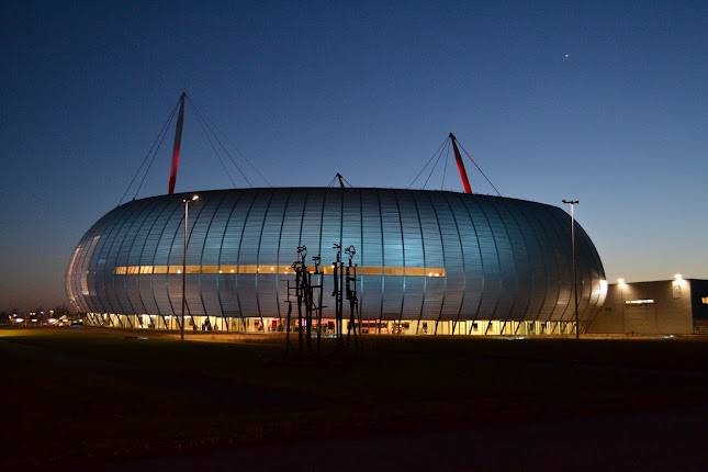 Zénith de la Métropole Rouen Normandie