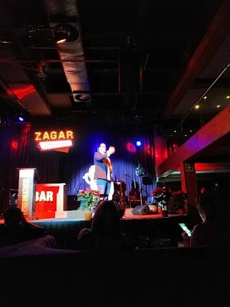 Zagar Comedy Bar Esfera