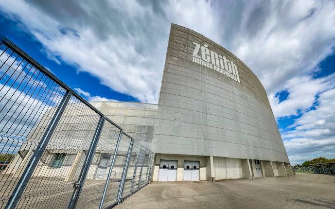 ZENITH NANTES METROPOLE