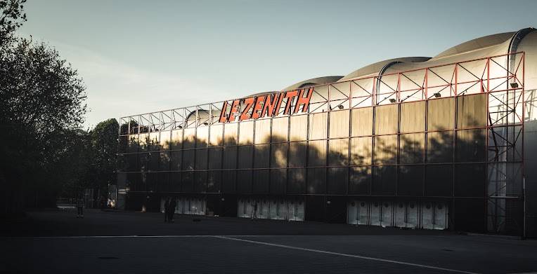 ZENITH PARIS - LA VILLETTE