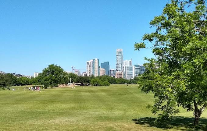 Zilker Park